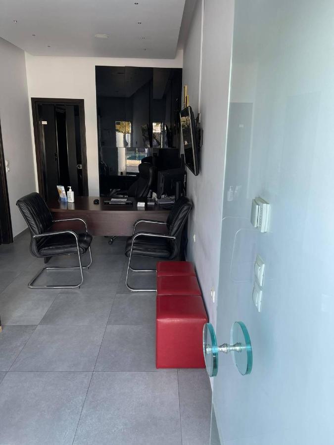 Queen Boutique Suites Mykonos Town Εξωτερικό φωτογραφία