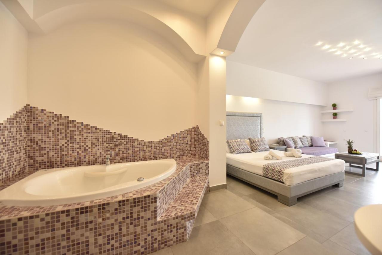 Queen Boutique Suites Mykonos Town Εξωτερικό φωτογραφία