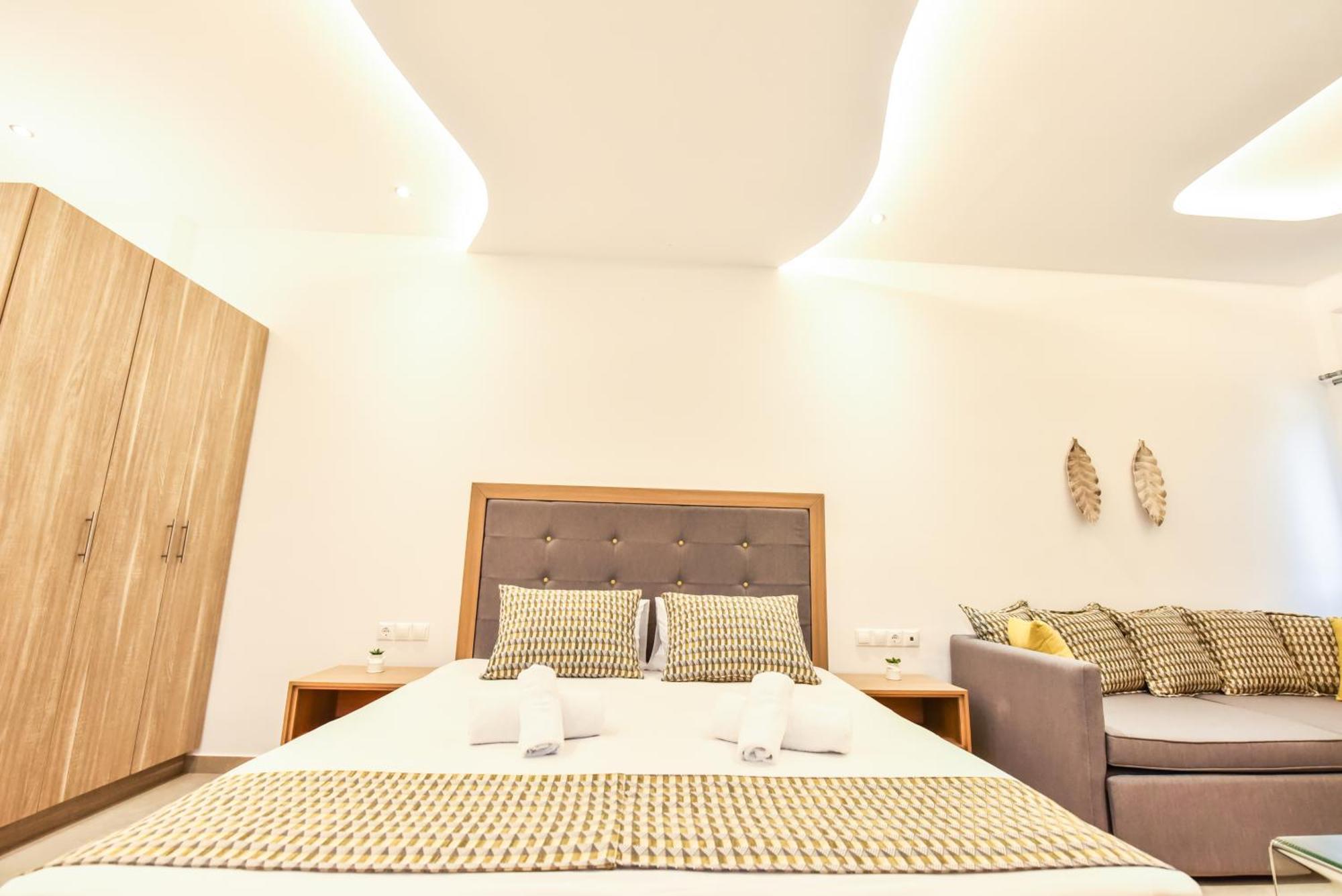 Queen Boutique Suites Mykonos Town Δωμάτιο φωτογραφία