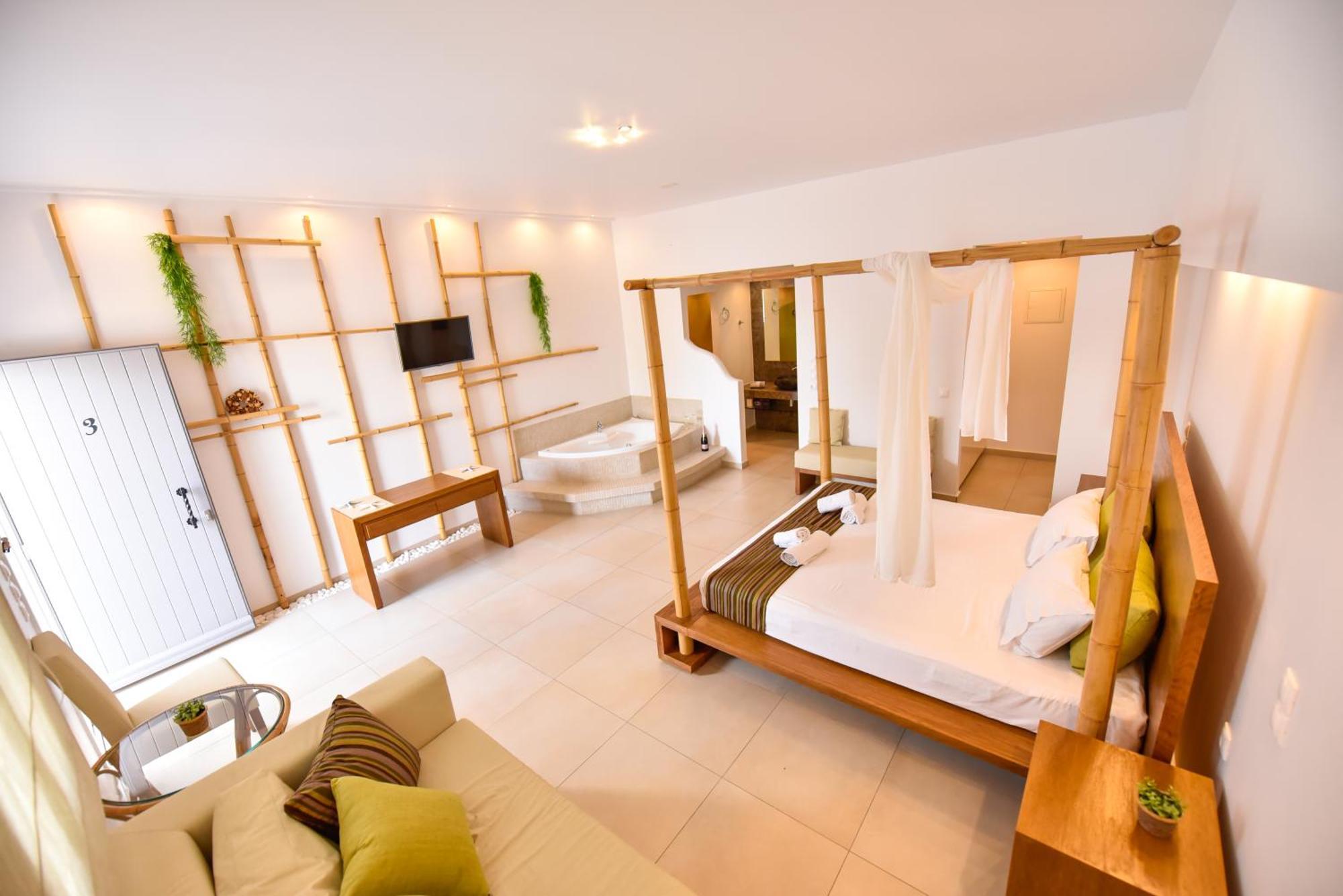 Queen Boutique Suites Mykonos Town Δωμάτιο φωτογραφία
