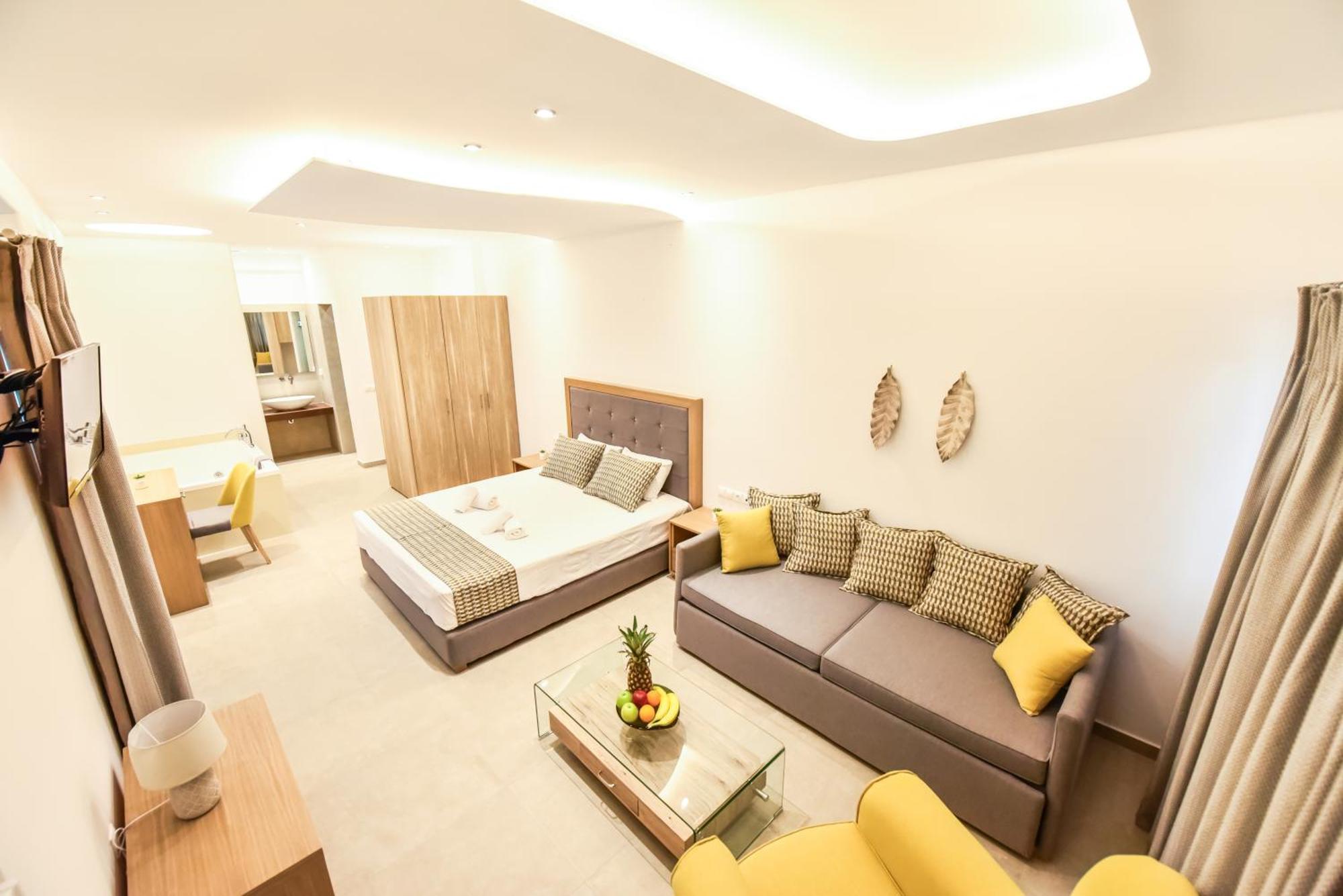 Queen Boutique Suites Mykonos Town Δωμάτιο φωτογραφία