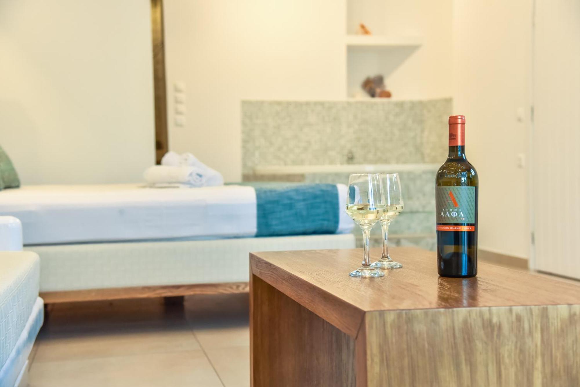 Queen Boutique Suites Mykonos Town Δωμάτιο φωτογραφία
