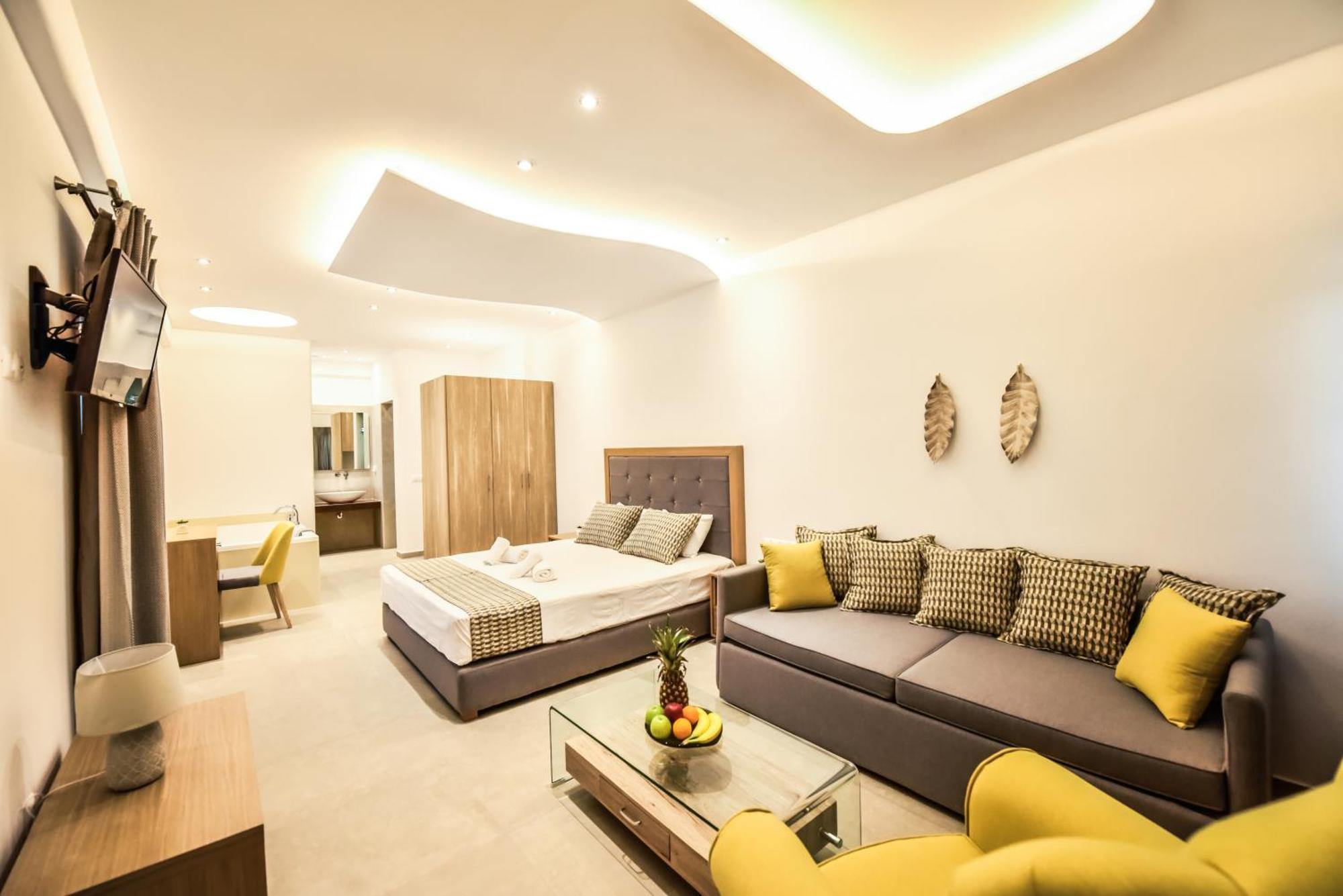 Queen Boutique Suites Mykonos Town Δωμάτιο φωτογραφία