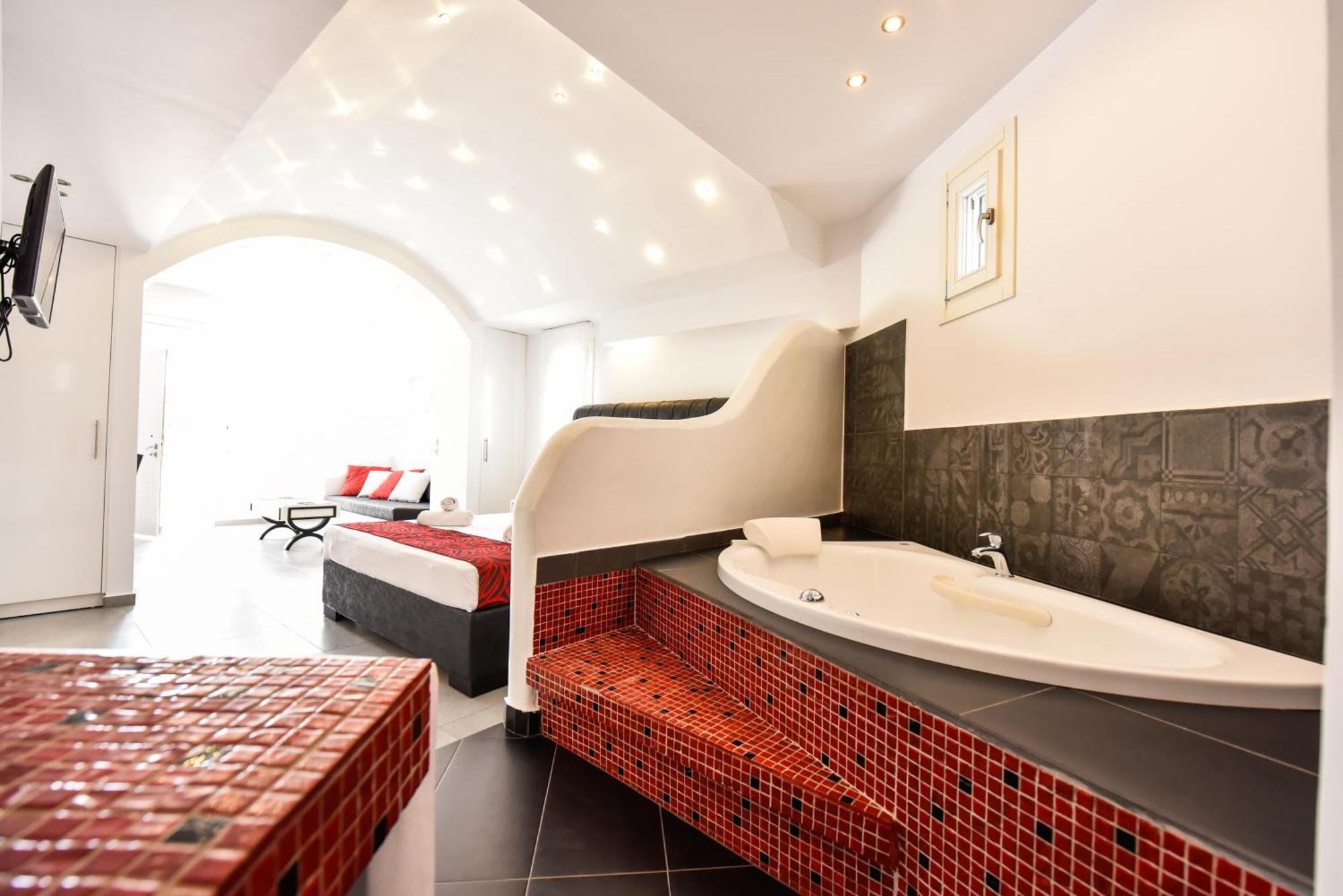 Queen Boutique Suites Mykonos Town Δωμάτιο φωτογραφία