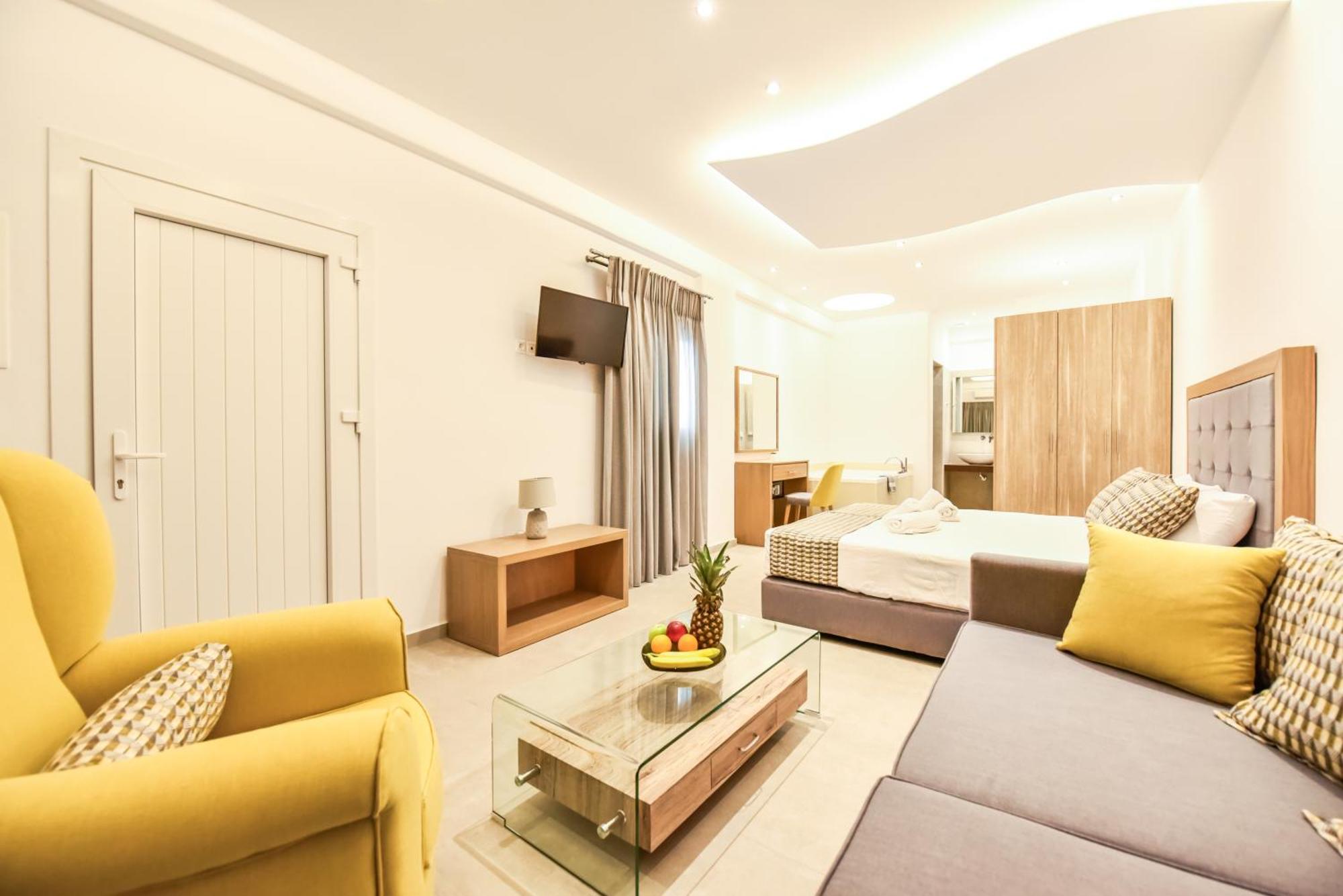 Queen Boutique Suites Mykonos Town Δωμάτιο φωτογραφία