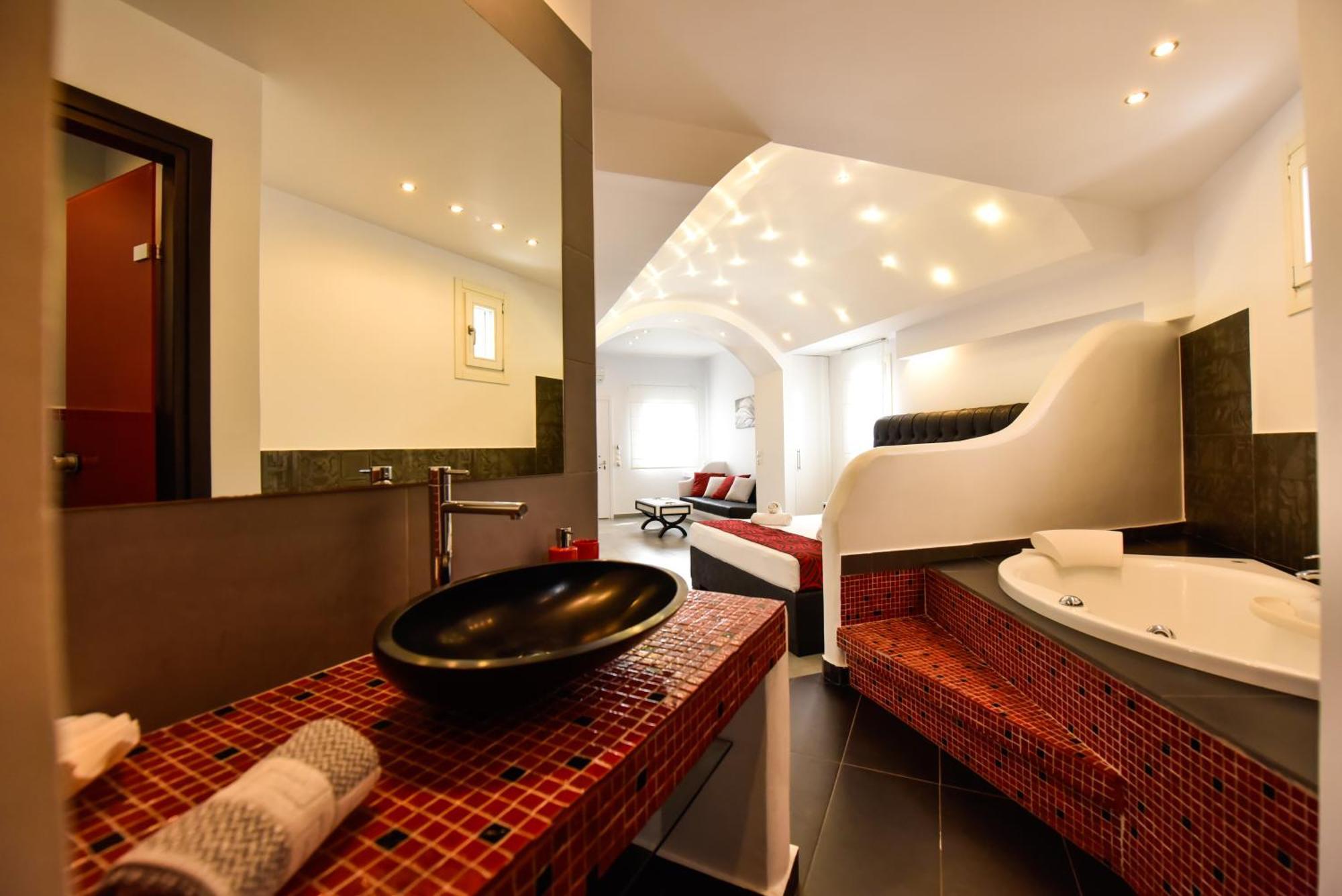 Queen Boutique Suites Mykonos Town Δωμάτιο φωτογραφία