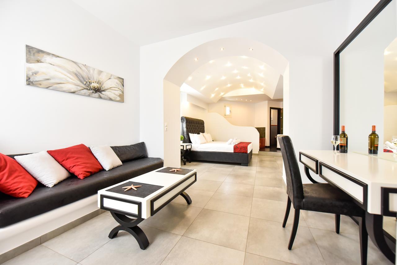 Queen Boutique Suites Mykonos Town Εξωτερικό φωτογραφία