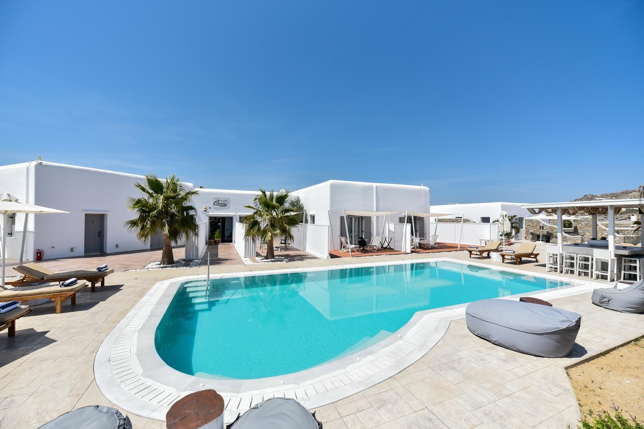 Queen Boutique Suites Mykonos Town Εξωτερικό φωτογραφία