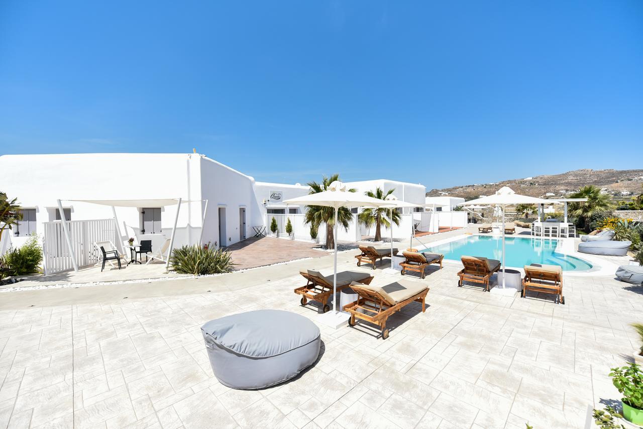 Queen Boutique Suites Mykonos Town Εξωτερικό φωτογραφία