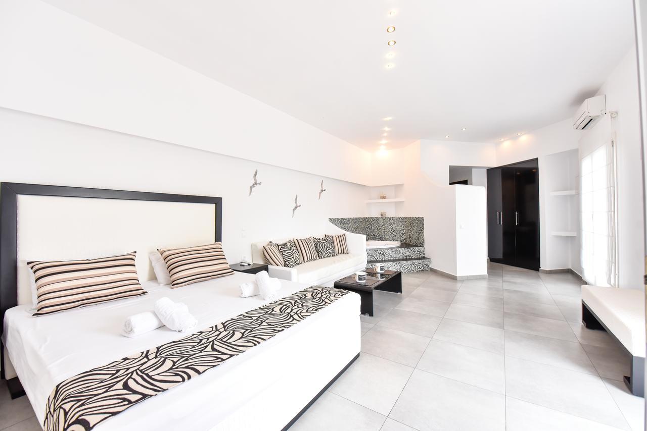 Queen Boutique Suites Mykonos Town Εξωτερικό φωτογραφία