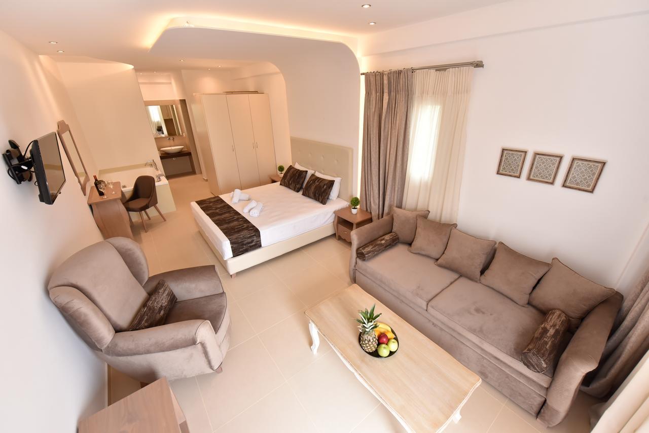 Queen Boutique Suites Mykonos Town Εξωτερικό φωτογραφία