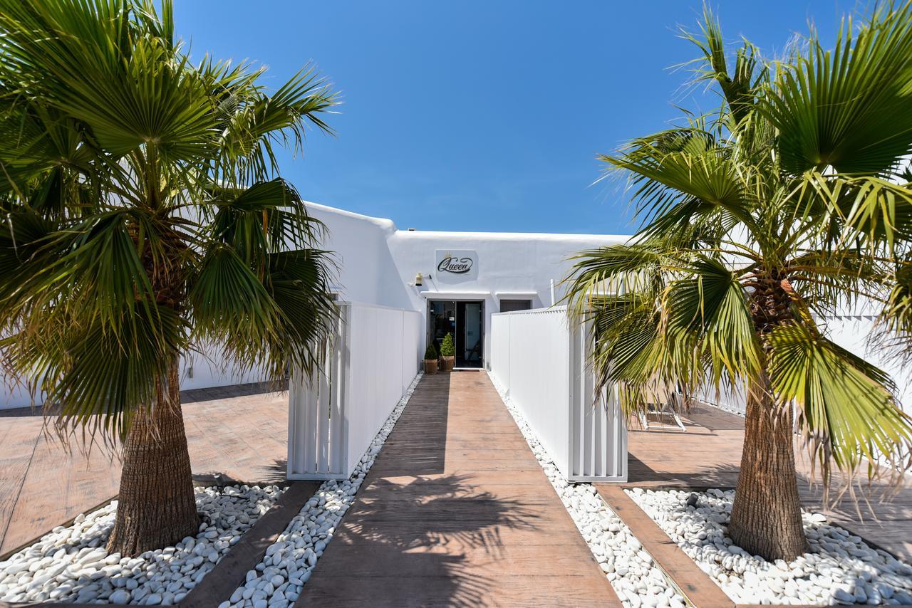 Queen Boutique Suites Mykonos Town Εξωτερικό φωτογραφία