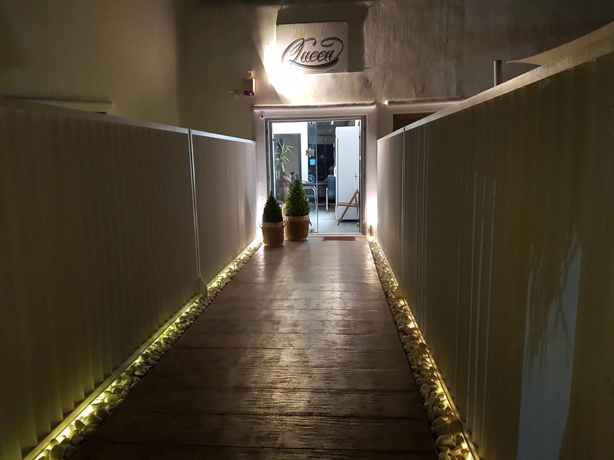 Queen Boutique Suites Mykonos Town Εξωτερικό φωτογραφία